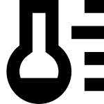 Temperature Low SVG Icon